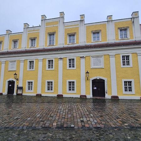 Roggenmuehle Otel Grimma Dış mekan fotoğraf