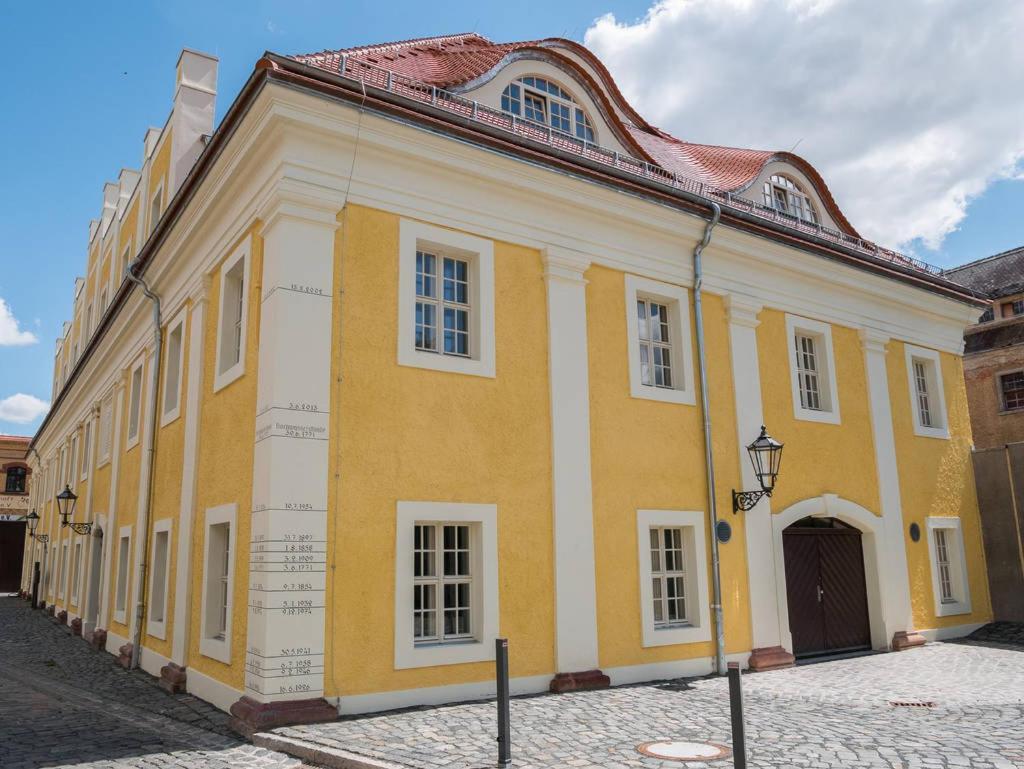 Roggenmuehle Otel Grimma Dış mekan fotoğraf