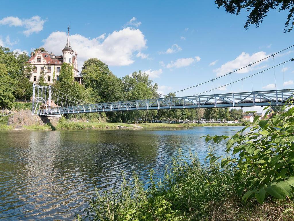Roggenmuehle Otel Grimma Dış mekan fotoğraf