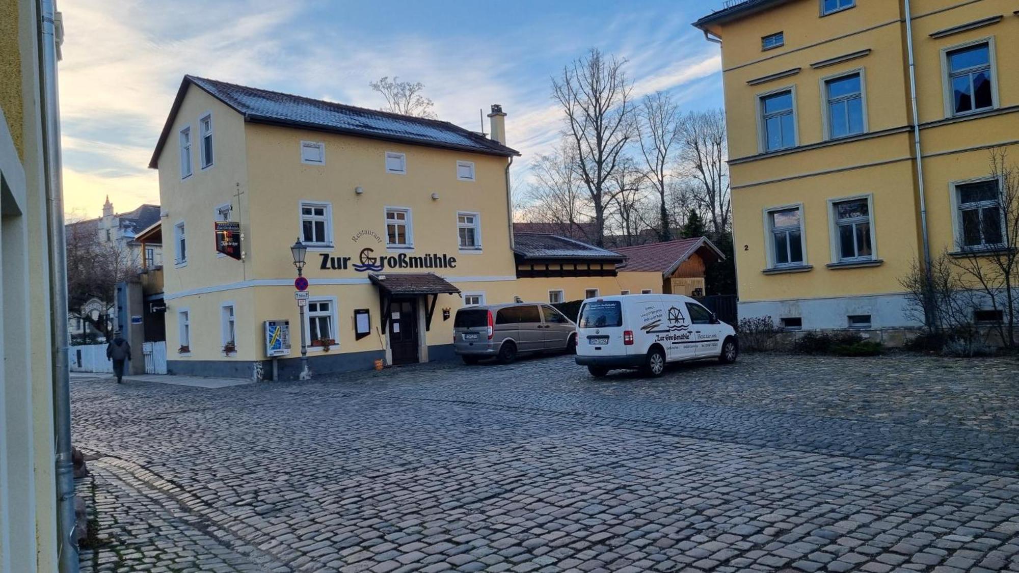 Roggenmuehle Otel Grimma Dış mekan fotoğraf