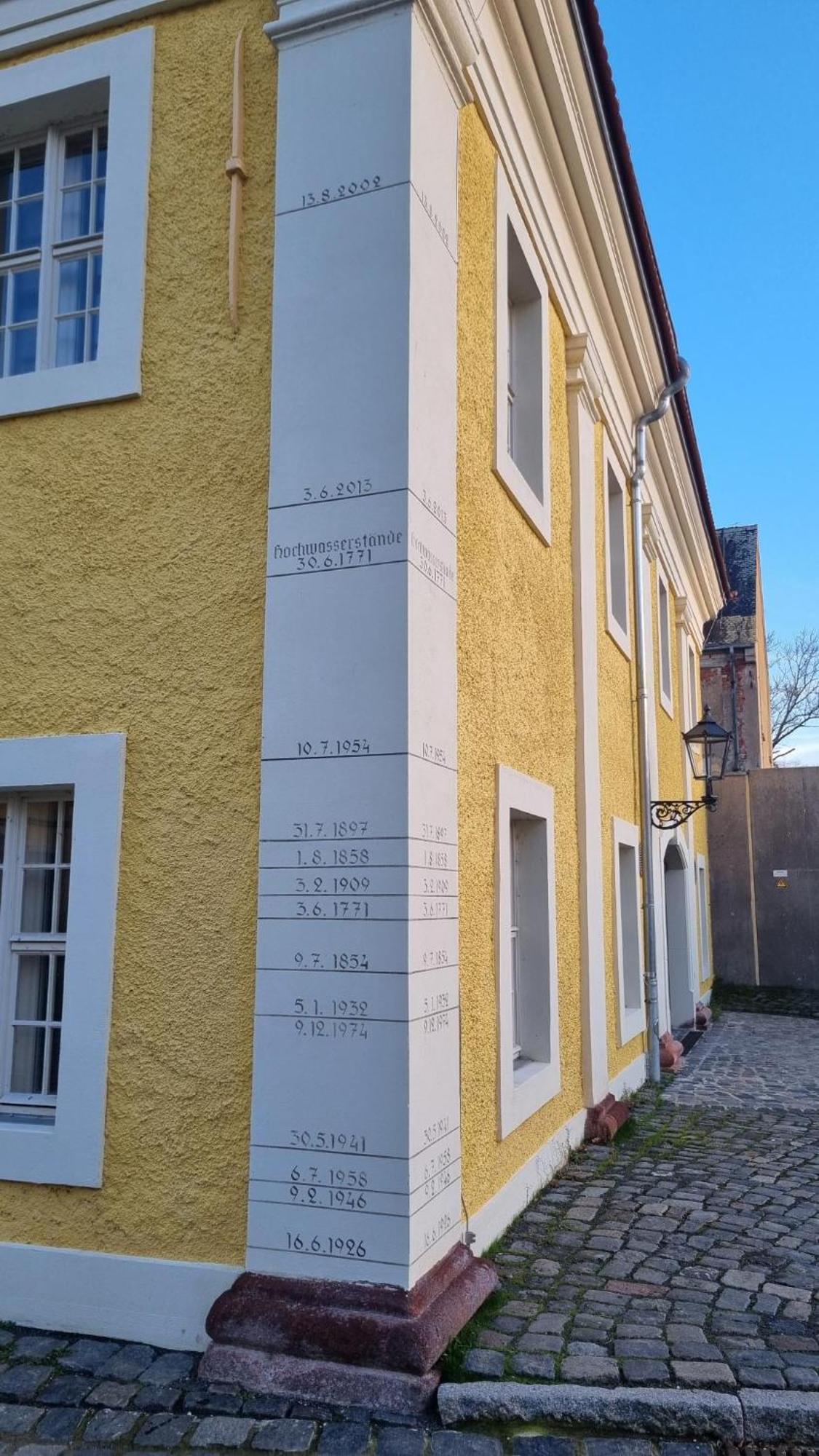 Roggenmuehle Otel Grimma Dış mekan fotoğraf