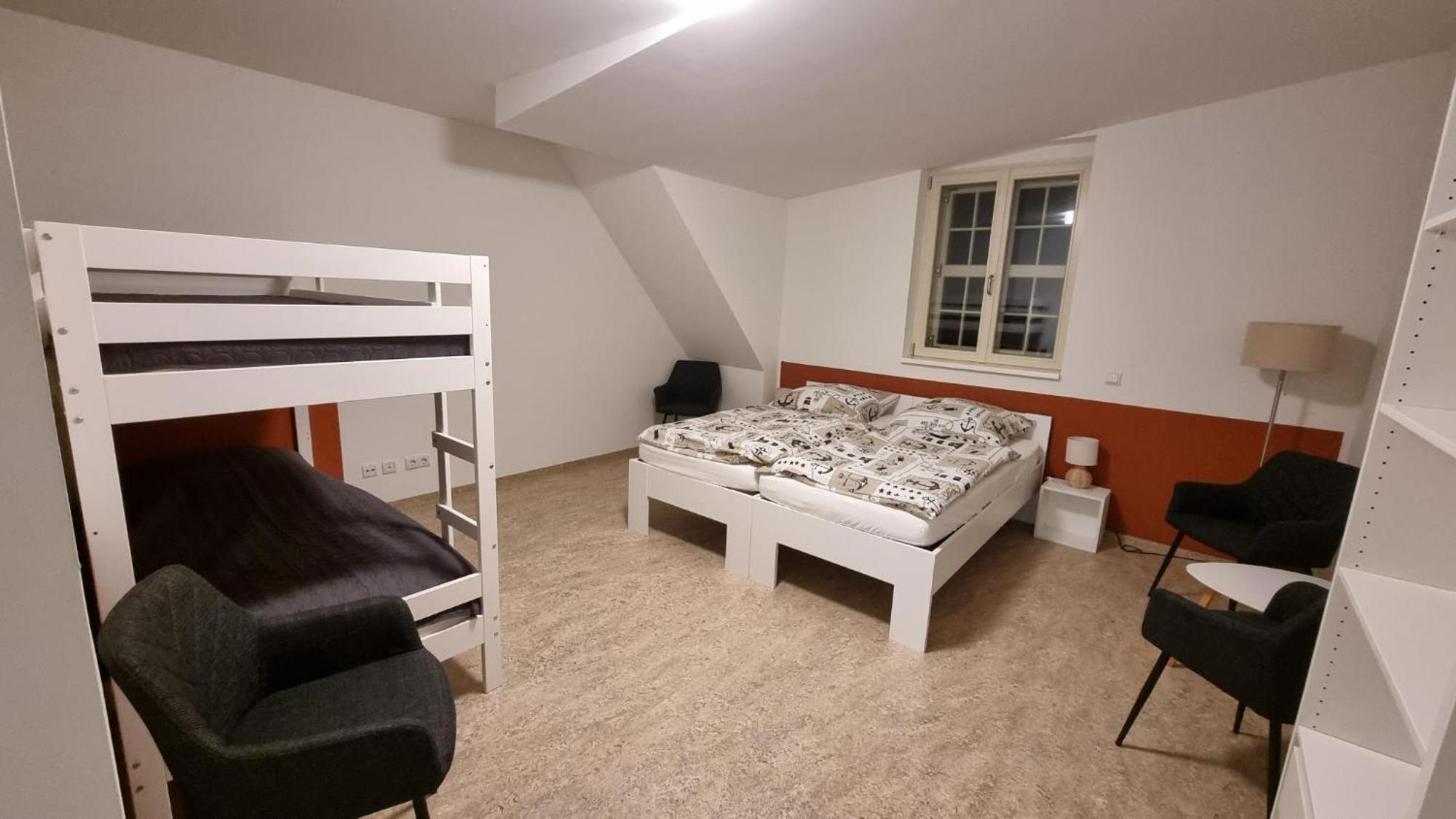 Roggenmuehle Otel Grimma Dış mekan fotoğraf